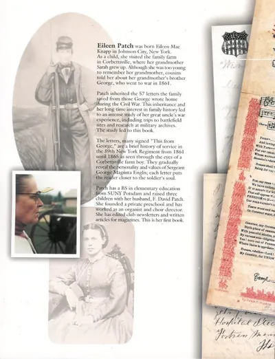 Back cover of This From George